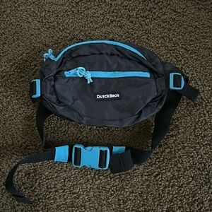 Dutch bros crossbody bag